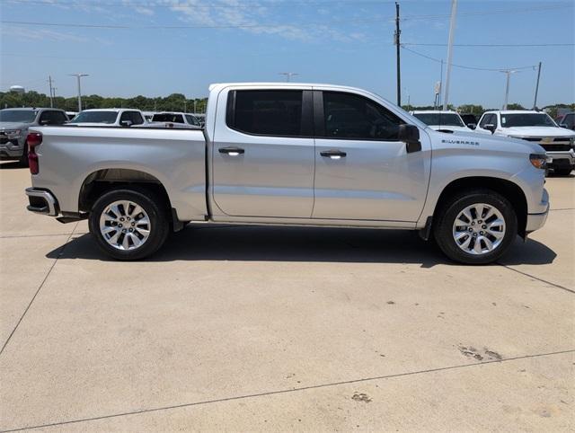 used 2022 Chevrolet Silverado 1500 car, priced at $33,997