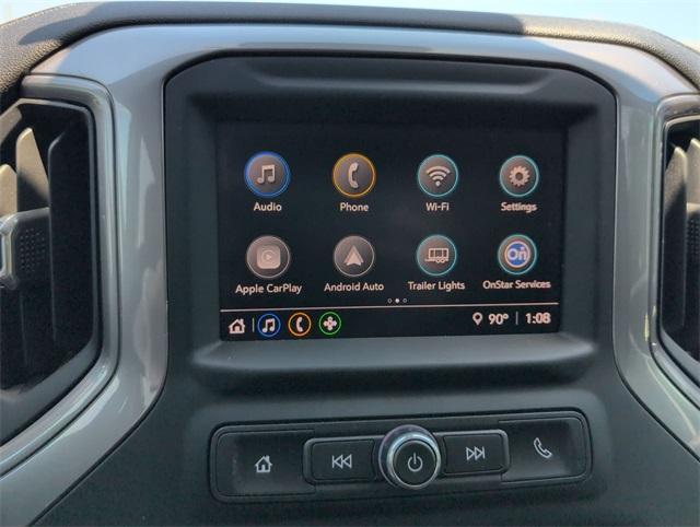 used 2022 Chevrolet Silverado 1500 car, priced at $33,997