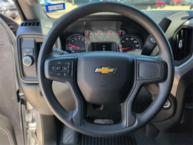 used 2022 Chevrolet Silverado 1500 car, priced at $33,997