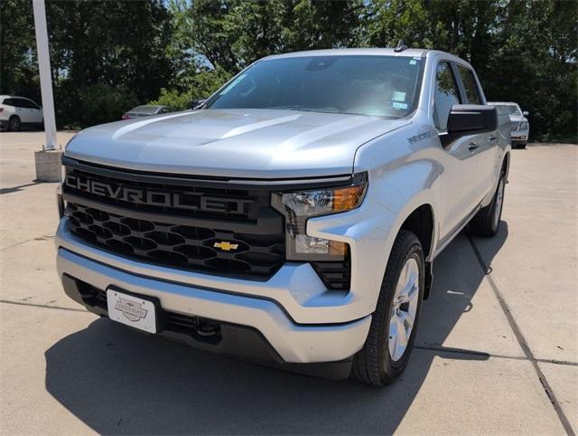 used 2022 Chevrolet Silverado 1500 car, priced at $33,997