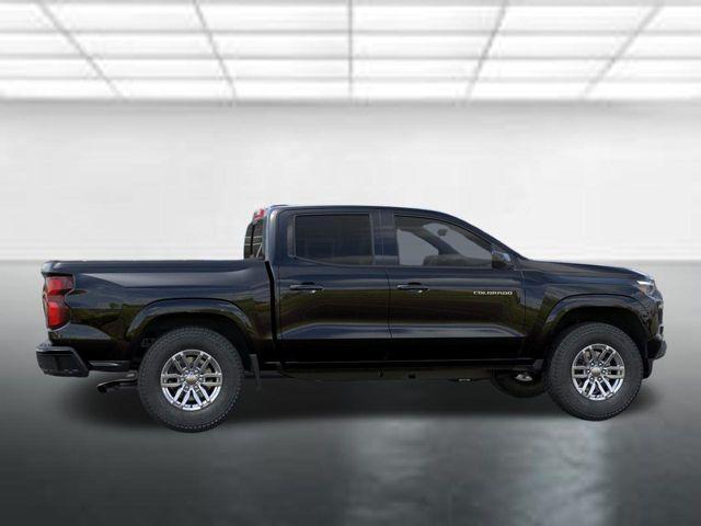 new 2026 Chevrolet Colorado car, priced at $46,730