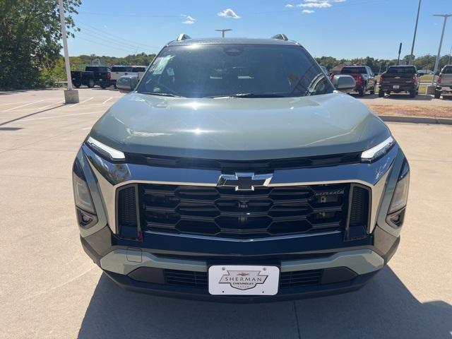 new 2025 Chevrolet Equinox car