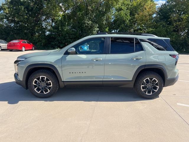 new 2025 Chevrolet Equinox car