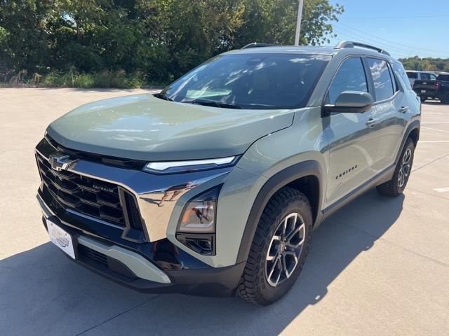 new 2025 Chevrolet Equinox car