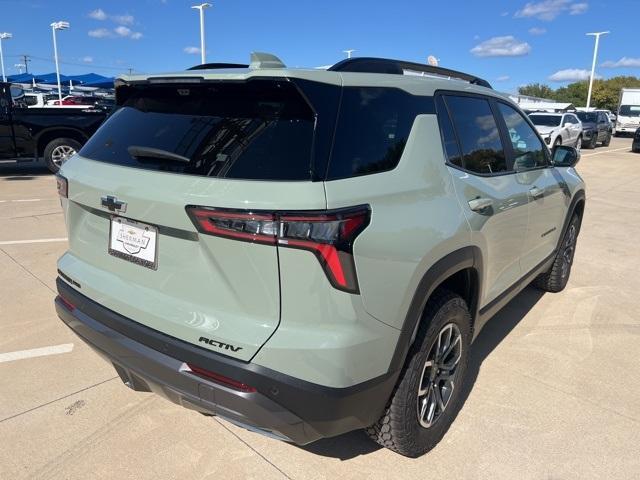 new 2025 Chevrolet Equinox car