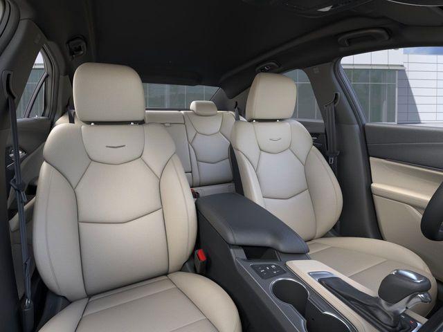 new 2026 Cadillac CT4 car