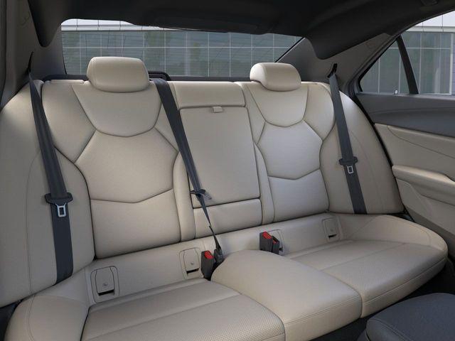 new 2026 Cadillac CT4 car