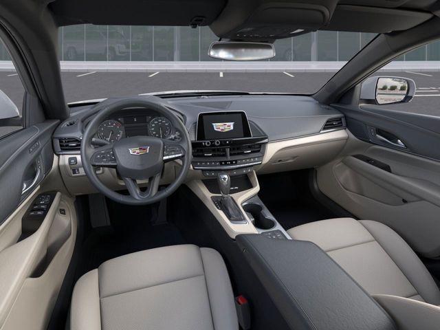 new 2026 Cadillac CT4 car