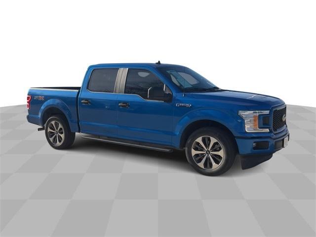 used 2020 Ford F-150 car, priced at $22,297