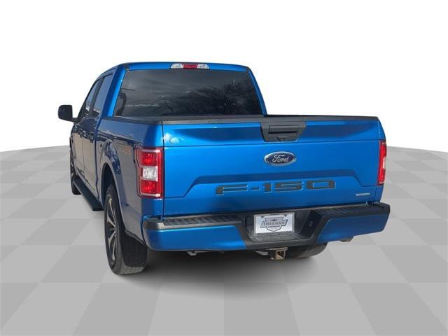 used 2020 Ford F-150 car, priced at $22,297