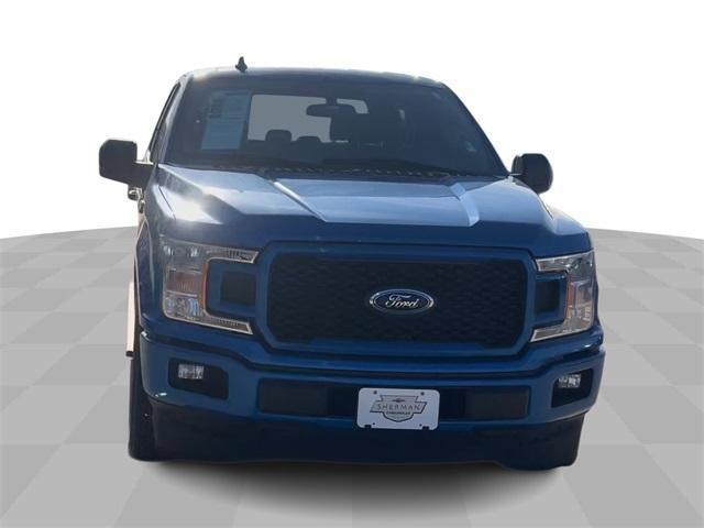 used 2020 Ford F-150 car, priced at $22,297