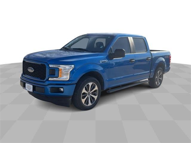 used 2020 Ford F-150 car, priced at $22,297