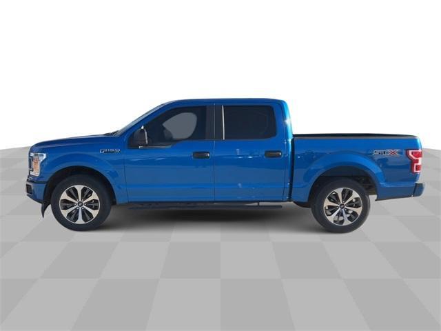 used 2020 Ford F-150 car, priced at $22,297