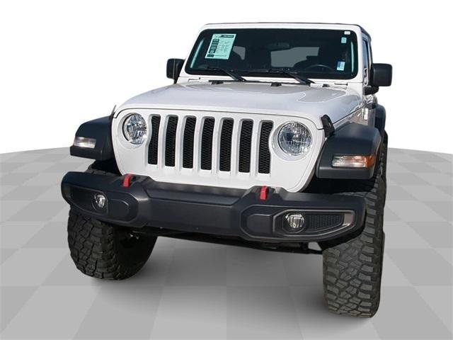 used 2020 Jeep Wrangler car, priced at $24,997