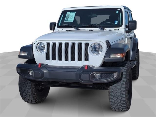 used 2020 Jeep Wrangler car, priced at $24,997