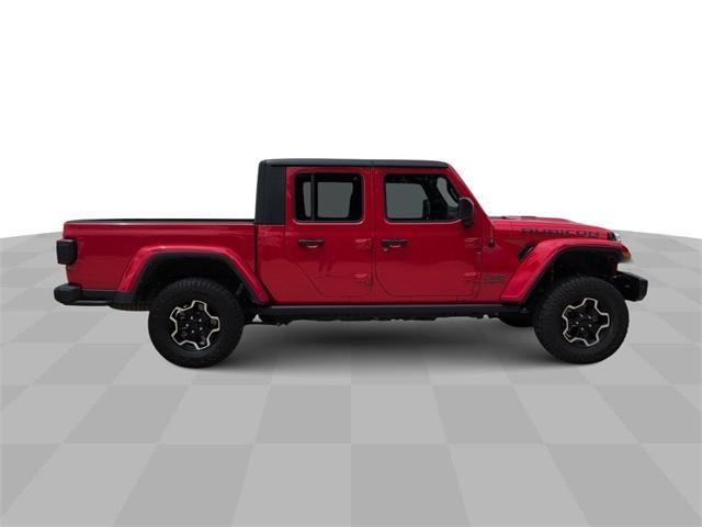 used 2021 Jeep Gladiator car, priced at $35,850