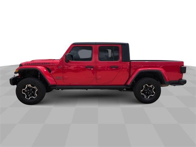 used 2021 Jeep Gladiator car, priced at $35,850