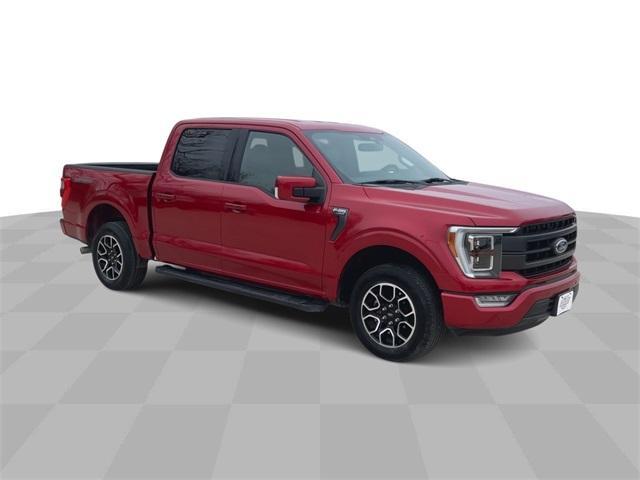 used 2022 Ford F-150 car, priced at $39,197