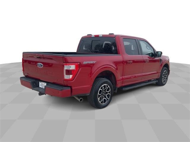 used 2022 Ford F-150 car, priced at $39,197