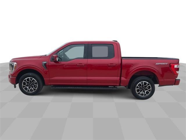 used 2022 Ford F-150 car, priced at $39,197