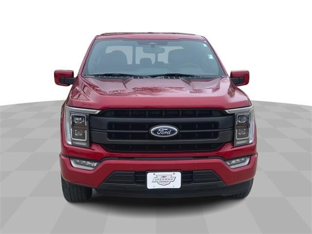 used 2022 Ford F-150 car, priced at $39,197