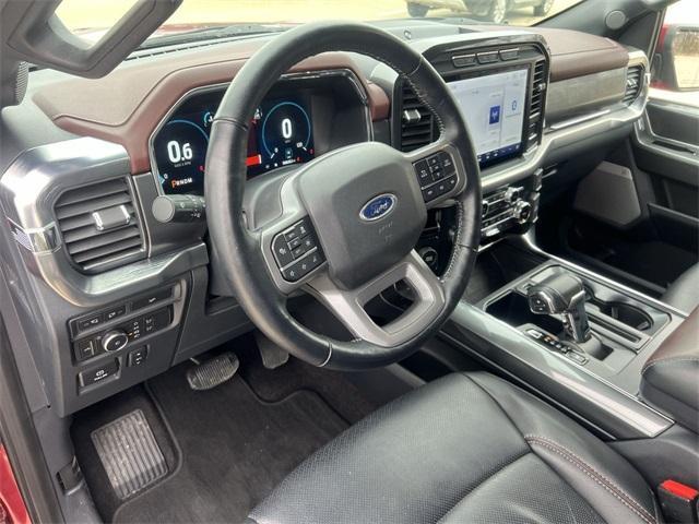 used 2022 Ford F-150 car, priced at $39,197