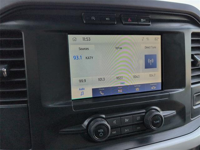 used 2023 Ford F-150 car, priced at $29,357