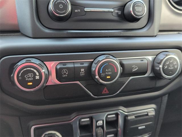 used 2020 Jeep Wrangler Unlimited car, priced at $24,657