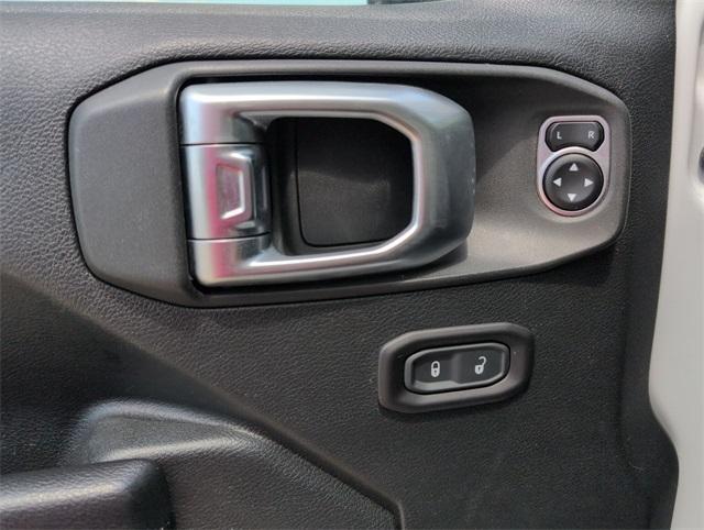 used 2020 Jeep Wrangler Unlimited car, priced at $24,657