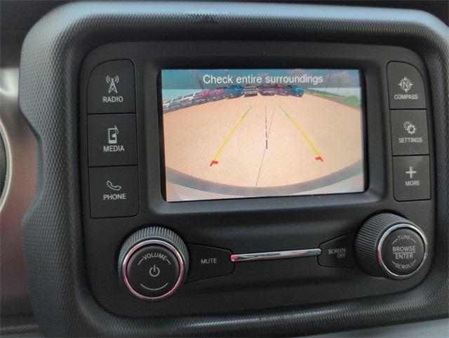 used 2020 Jeep Wrangler Unlimited car, priced at $24,657