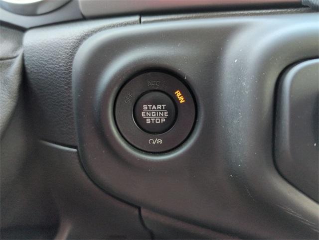 used 2020 Jeep Wrangler Unlimited car, priced at $24,657