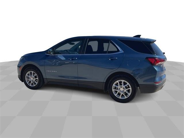 used 2024 Chevrolet Equinox car, priced at $22,697