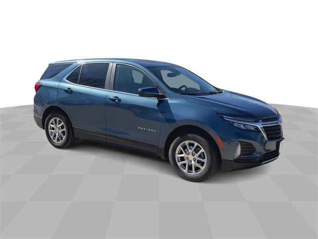 used 2024 Chevrolet Equinox car, priced at $22,697