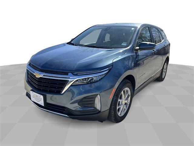 used 2024 Chevrolet Equinox car, priced at $22,697