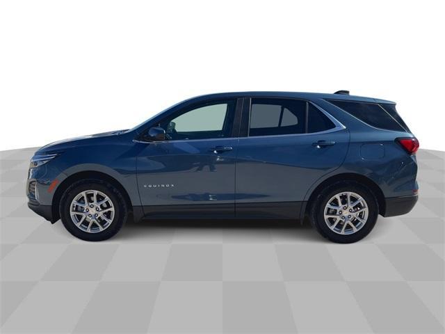 used 2024 Chevrolet Equinox car, priced at $22,697