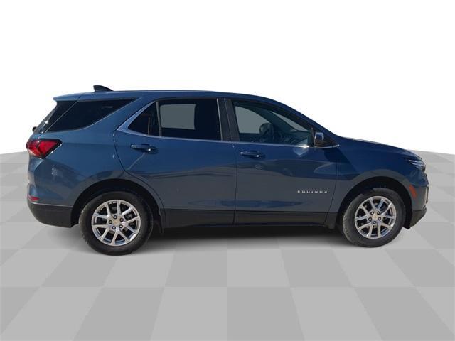 used 2024 Chevrolet Equinox car, priced at $22,697