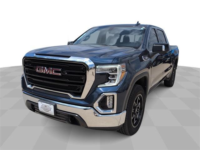 used 2021 GMC Sierra 1500 car, priced at $43,997