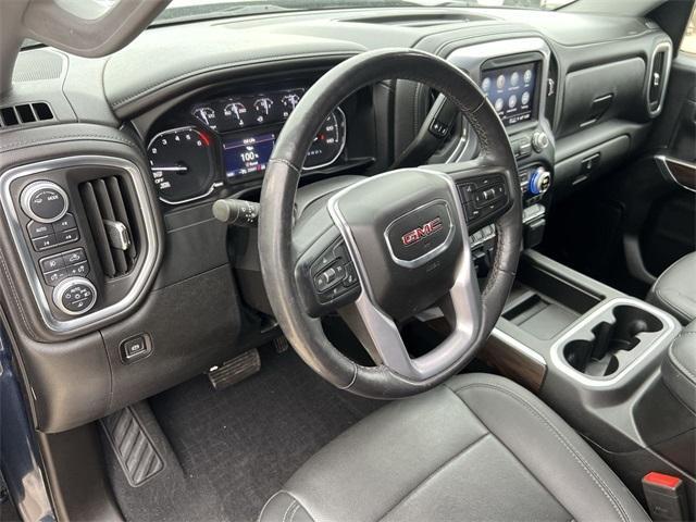 used 2021 GMC Sierra 1500 car, priced at $42,997