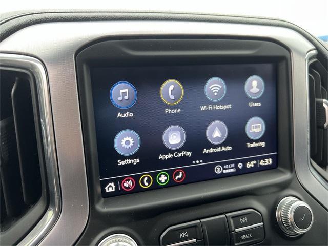 used 2021 GMC Sierra 1500 car, priced at $42,997
