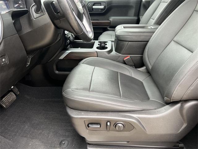 used 2021 GMC Sierra 1500 car, priced at $42,997