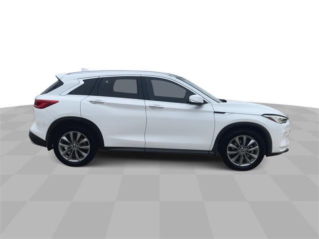 used 2019 INFINITI QX50 car, priced at $11,877