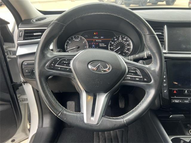 used 2019 INFINITI QX50 car, priced at $11,877