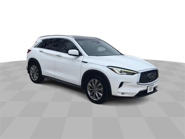 used 2019 INFINITI QX50 car, priced at $11,877