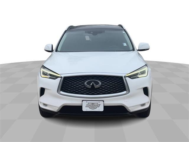 used 2019 INFINITI QX50 car, priced at $11,877