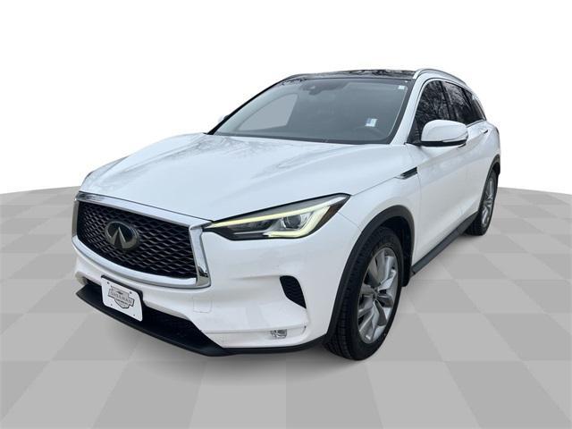 used 2019 INFINITI QX50 car, priced at $11,877