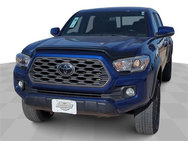 used 2022 Toyota Tacoma car, priced at $33,397