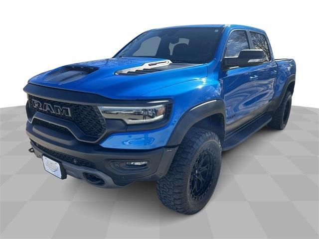 used 2022 Ram 1500 car, priced at $74,997