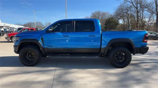 used 2022 Ram 1500 car, priced at $74,997