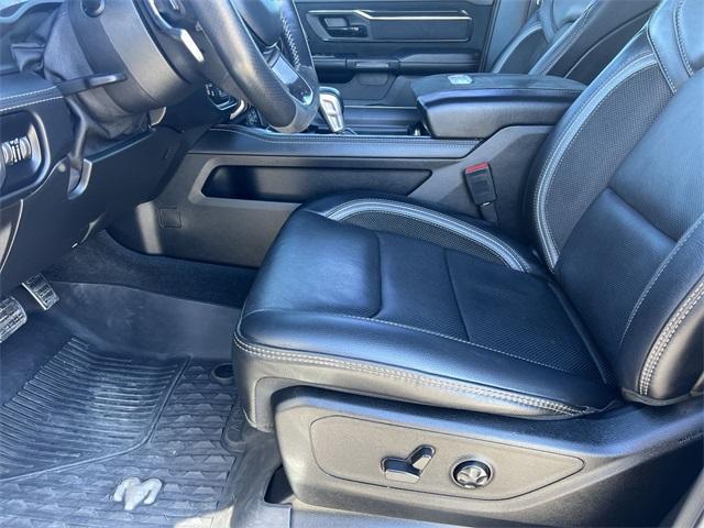 used 2022 Ram 1500 car, priced at $74,997