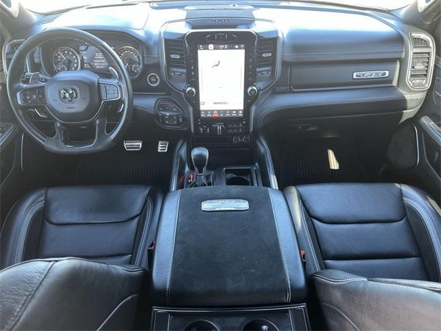 used 2022 Ram 1500 car, priced at $74,997